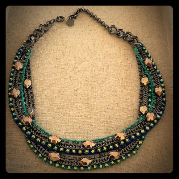 Stella & Dot Jewelry - Stella & Dot Mercury Statement Necklace